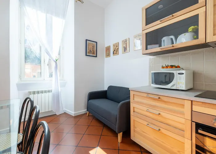 Appartamento Colosseo 85